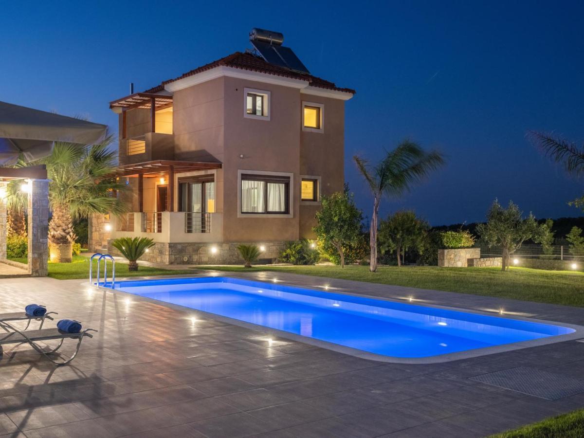 Luxurious Villa David Ano Kalesia Dış mekan fotoğraf