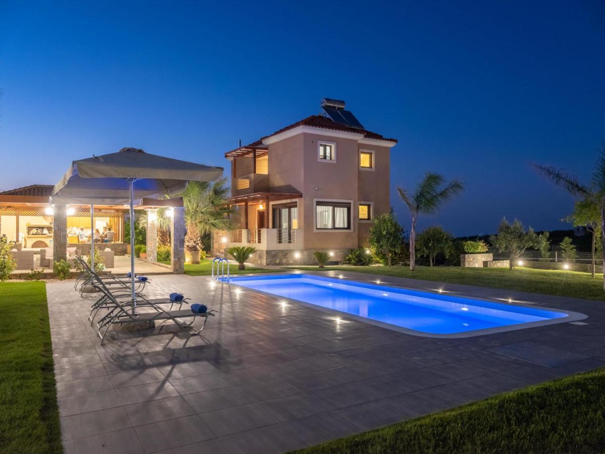 Luxurious Villa David Ano Kalesia Dış mekan fotoğraf